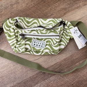 Billabong Hip/Fanny Pack NWT